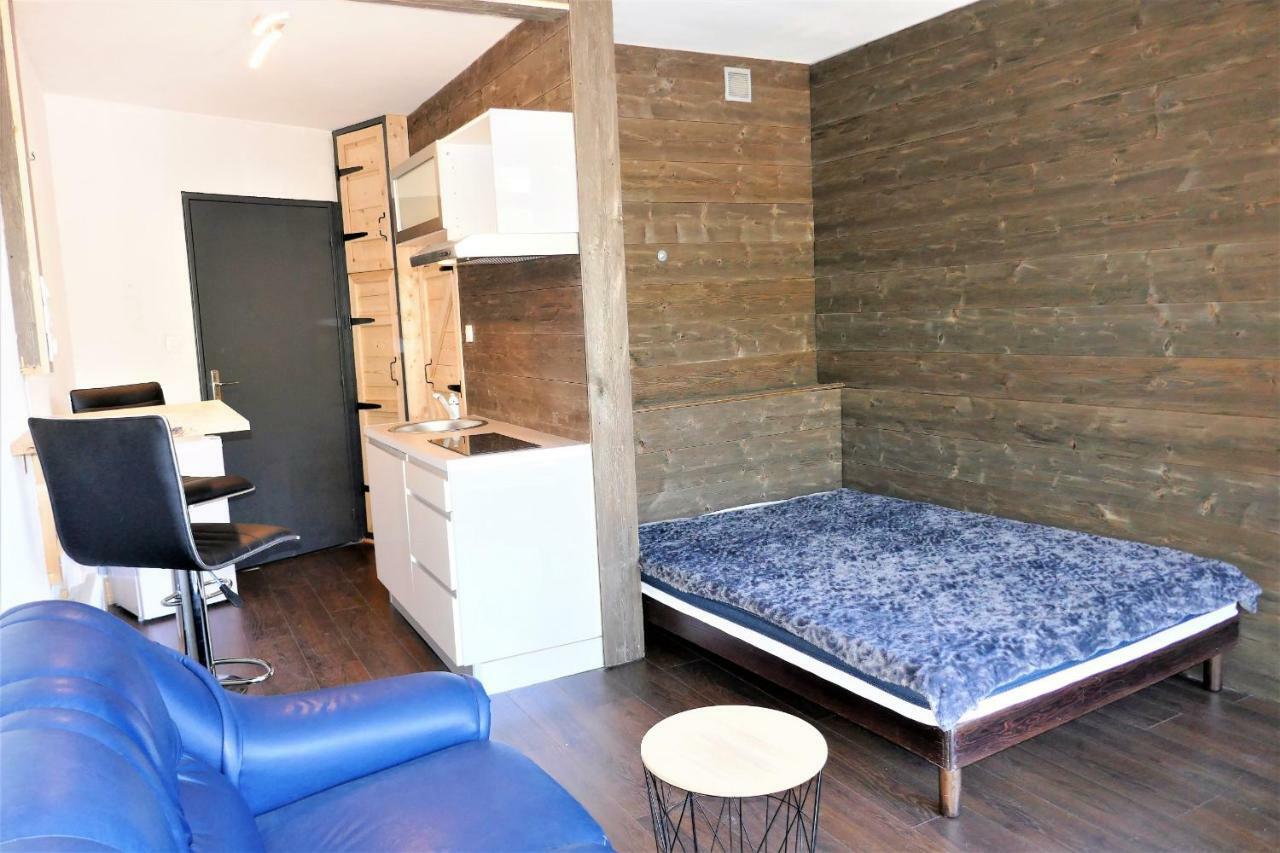 Studio D'Elena Apartament La Bresse Zewnętrze zdjęcie