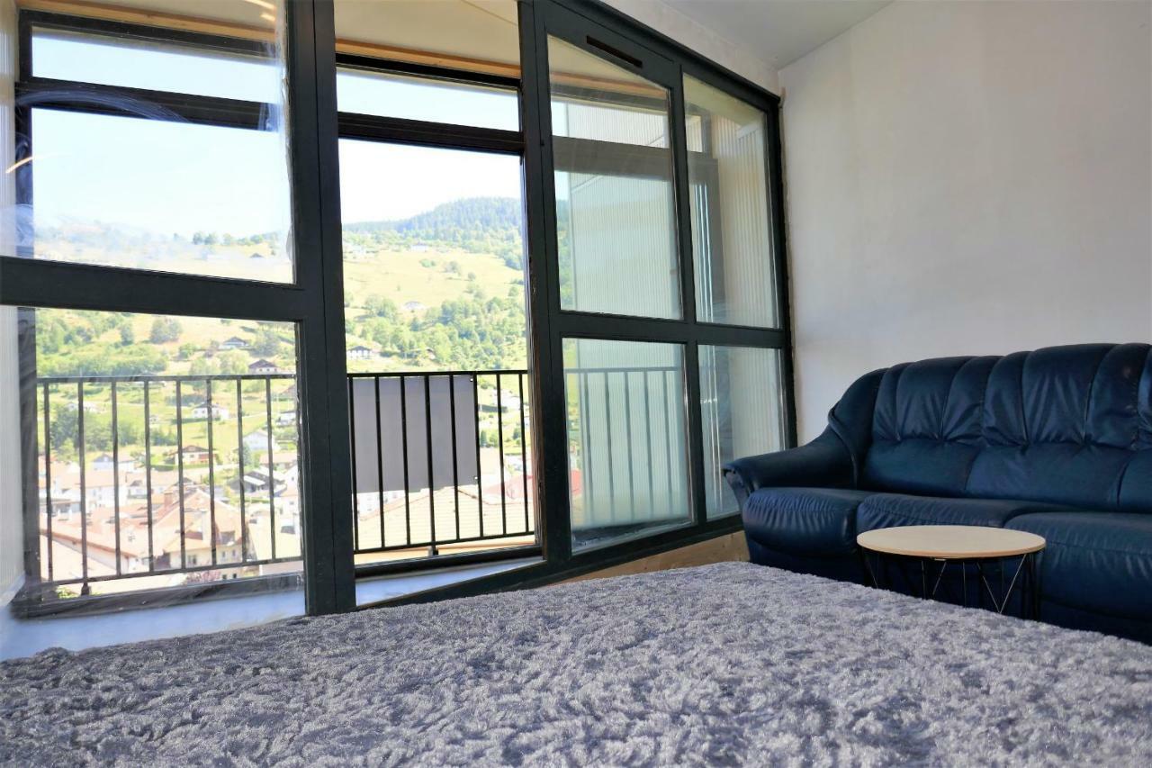 Studio D'Elena Apartament La Bresse Zewnętrze zdjęcie